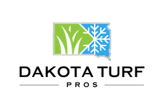 Dakota Turf Pros Logo - Lawn Care and Snow Removal in Sioux Falls, South Dakota